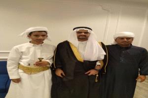 افراح ال الثرياء وال الزوعري