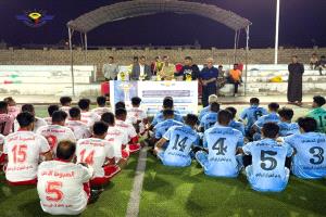 انطلاق بطولة مطار الريان الكروية الأولى لعام 2025 في نسختها الاولى