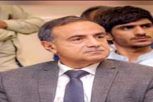 نائب رئيس هيئة الاركان وقيادات عسكرية وأمنية وشخصيات اجتماعية يعزون البروفيسور الخضر لصور بوفاة حفيده