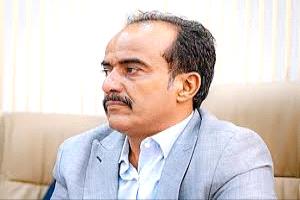 السقلدي يشيد بجهود مأمور خور مكسر عواس الزهري للنهوض بالمديرية