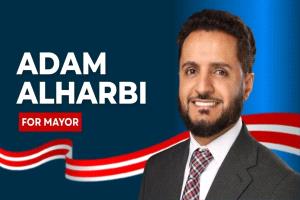 آدم الحربي.. يمني يتصدر السباق نحو عمادة هامترامك الأمريكية