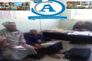 زيارة إلى مدرسة القيم النموذجية