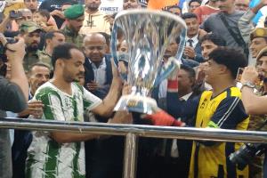 فريق الوحدة يتوجب بطلاً لكأس العاصمة عدن
