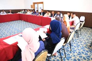 لقاء تشاوري بتعز يوصي بإنشاء وحدة قانونية لحماية الصحفيين وتفعيل القنوات الرسمية للمعلومات