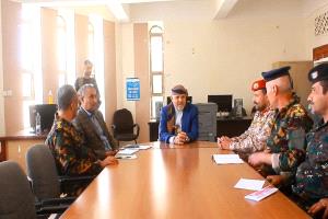 محافظ تعز: أحبطنا مخططات إرهابية وضبطنا عشرات المتورطين في التربة