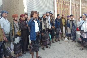 صلح قبلي ينهي قضية "إصابة وإطلاق نار" بين قبيلتي السعيدي والمناصر في لبعوس