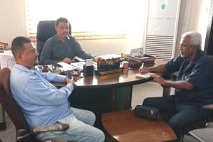 منتدى أصدقاء الإعلاميين يشيد بجهود المهندس فائز باصرة