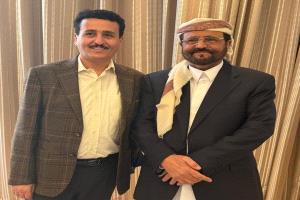 الشرفي: نسأل قيادات الدولة دائمًا عن موعد تحرير صنعاء وصعدة وننقل لهم أنين الشعب