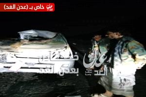 حادث مروع في طريق العرقوب يخلف تسعة جرحى بعضهم بحالة حرجة