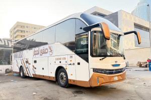 تحرك عاجل من شركة صقر الحجاز عقب حادث العرقوب المأساوي في أبين