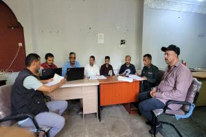 تشكيل لجنة لمتابعة الإيرادات وتعزيز منظومة العمل بمصلحة الأحوال المدنية