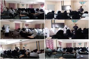 تعزيز التكامل بأبين.. معهد الدكتور أمين ناشر يوحد ”المساعدين“ و ”التمريض“ في حوار نوعي حول الرضاعة والتغذية