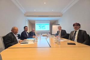 وفد من وزارة الزراعة والأسماك يزور فرنسا لبحث أوجه التعاون الثنائي بين البلدين