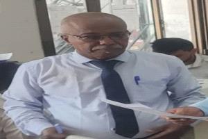 مدير عام مديرية شحن ينعي وفاة الأستاذ عارف موسى