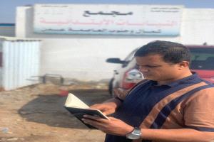 عبدالرحمن انيس يتحدث عن تفاصيل مثوله امام نيابة الصحافة في عدن