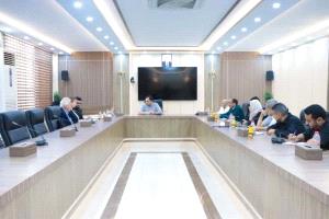 الوزير السقطري يبحث مع الوفد الهولندي تعزيز التعاون في المجالات الزراعية والمائية والسمكية