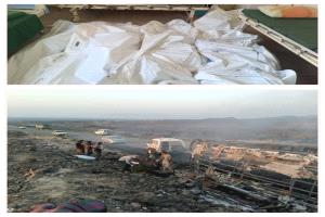 طوارئ مستشفى شقرة.. واجهت فاجعة العرقوب بمسؤولية وكفاءة عالية