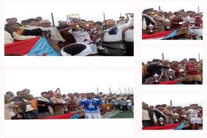 بضربات الترجيح ..التضامن يتوَّج ببطولة الاستقلال الـ30 من نوفمبر بشقرة والإنجاز يحلّ وصيفًا