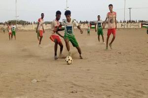 التعادل السلبي يحسم مواجهة هلال الكدمة مع نظيره الخاملة في دوري الاستقلال 30 نوفمبر بالكود خنفر