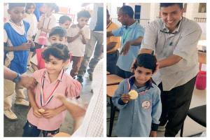 كيف خطف طلاب الجيل الأهلية المركز الأول بذهبِيَّتين؟