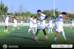 الجهاز الفني للمنتخب الأولمبي يقر استبعاد 12 لاعباً من القائمة الأولية