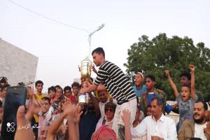 الجبل يتوج ببطولة الفقيد محمد المرزوقي بجعار