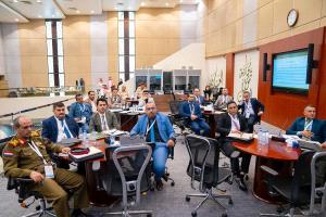 التحالف الإسلامي العسكري لمحاربة الإرهاب يطلق مبادرة "إعلاميو السلام" الموجهة للمرشحين اليمنيين