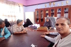 تشكيل مجلس الآباء بثانوية بلقيس للبنات لمدّ جسور التعاون بين الأسرة والمدرسة