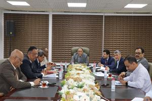 اللجنة الوطنية لتنظيم وتمويل الواردات تشدد على أهمية الالتزام الكامل بالتدابير التنظيمية المعتمدة