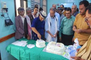 برعاية وزير الصحة ومحافظ شبوة .. جمعية غسيل الكلى بعزان تحتفي بالذكرى التاسعة عشرة لتأسيسها