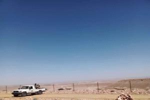 تصاعد التوتر في هضبة حضرموت وتحركات عسكرية واسعة النطاق