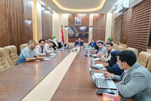 وزير الصحة يرأس اجتماع استثنائياً للجنة الحدث لمناقشة تداعيات فيروس ماربورغ وتعزيز الجاهزية الوطنية