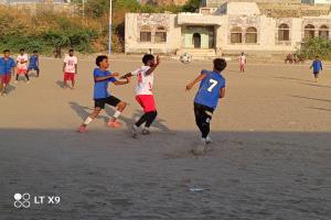 الهلال الخنفري يقصي ردفان ويحجز البطاقة الأولى في نهائي دوري الفقيد محمد المرزوقي بجعار