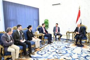 وزير بريطاني: شراكتنا مع اليمن «ركيزة أساسية» لاستقرار البلاد وأمن المنطقة والعالم