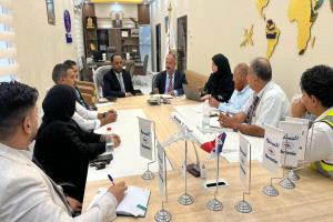 توقيع اتفاقية تعاون بين الخطوط الجوية اليمنية ومصلحة الهجرة والجوازات