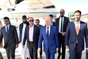 ما هي أولى الخطوات التي سيقوم بها الرئيس العليمي ورئيس الحكومة بعد عودتهم إلى عدن؟