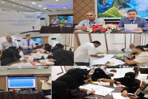 مكتب مفوضية الأمم المتحدة السامية لحقوق الإنسان يقيم دورة تدريبية في الحقوق الاقتصادية والاجتماعية والثقافية بالعاصمة عدن