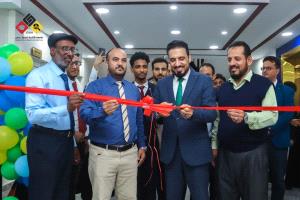 قسم العلوم الصحية التطبيقية بالجامعة الألمانية الدولية – عدن يقيم معرضًا بصريًّا علميًّا بمناسبة اليوم العالمي للرعاية التنفسية