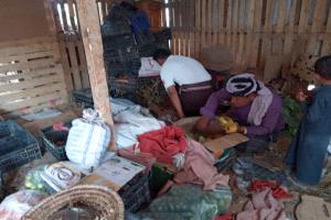 مكتب الأشغال العامة والطرق بمديرية نصاب ينفّذ حملة رقابية واسعة على أسواق المواد الغذائية