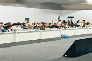 وكيل العاصمة عدن السقاف يشارك في مؤتمر الأطراف الثلاثين بالبرازيل