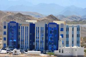 جامعة شبوة … قصة نجاح تُسطّر بحروف من ذهب