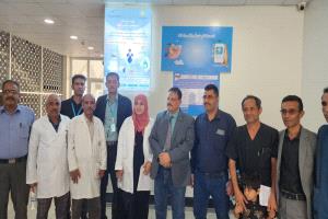 تعز تواصل فعاليات الأسبوع العالمي العاشر للسلامة الدوائية