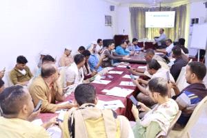 اختتام دورة تدريبية في الذكاء الاصطناعي بوادي حضرموت