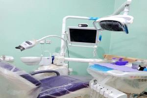 افتتاح عيادة الحياة لطب الأسنان في منطقة العند محافظة لحج