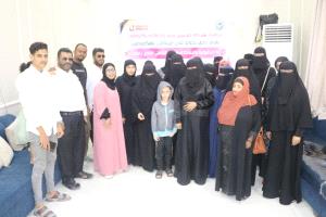 نادي نجوم عدن للمكفوفين يقيم رحلة ترفيهية  وفعالية رياضية وثقافية خاصة بالفتيات