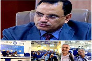 الوزير السقطري يوجه هيئة البحوث والإرشاد الزراعي بالاستفادة من بحث "باذيب"