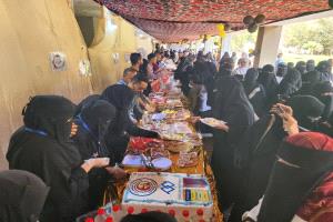 جمعية أصدقاء مرضى الأطفال تنظم الطبق الخيري السنوي في مستشفى الصداقة بعدن