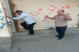 مدير الصيدلة بعدن يؤكد مواصلة العمل الرقابي للصيدليات لضمان حقوق المواطنين