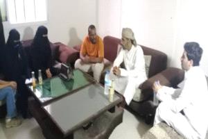 اللجنة التنظيمية والإشرافية الميدانية تواصل استعداداتها لفعالية “اليوم العالمي للصقور – الحارث 2025” بالمكلا