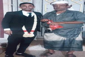 مكيراس تبتهج طرباُ في زواج  مصطفى سالم المصيادي